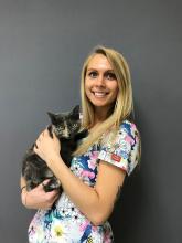 Veterinary Assistant - Jenny