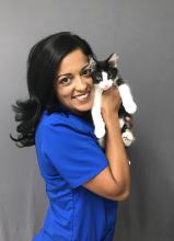 Veterinary Assistant - Michelle